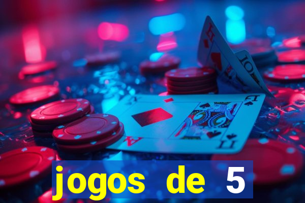 jogos de 5 centavos na vai de bet